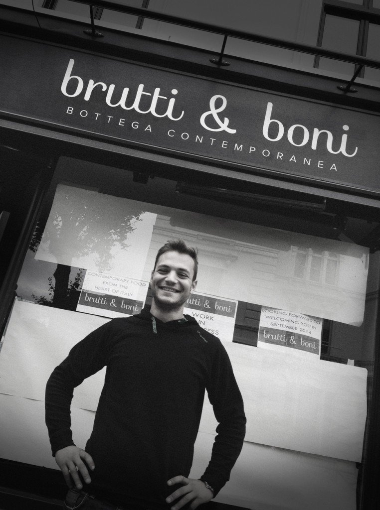 Brutti-Boni-finished sign by ngs london-762x1024