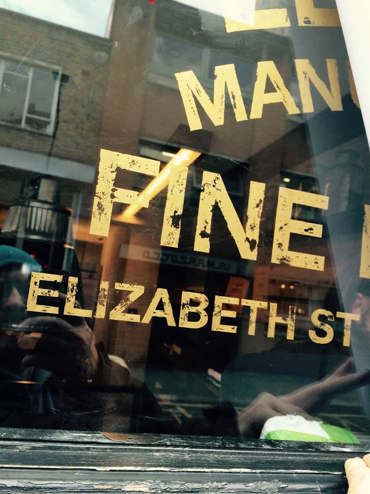 Distressed-gold-NGS-signwriting-London-003