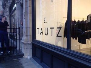 Gold Biriani Glass lettering cafes restaiurants London NGS sign