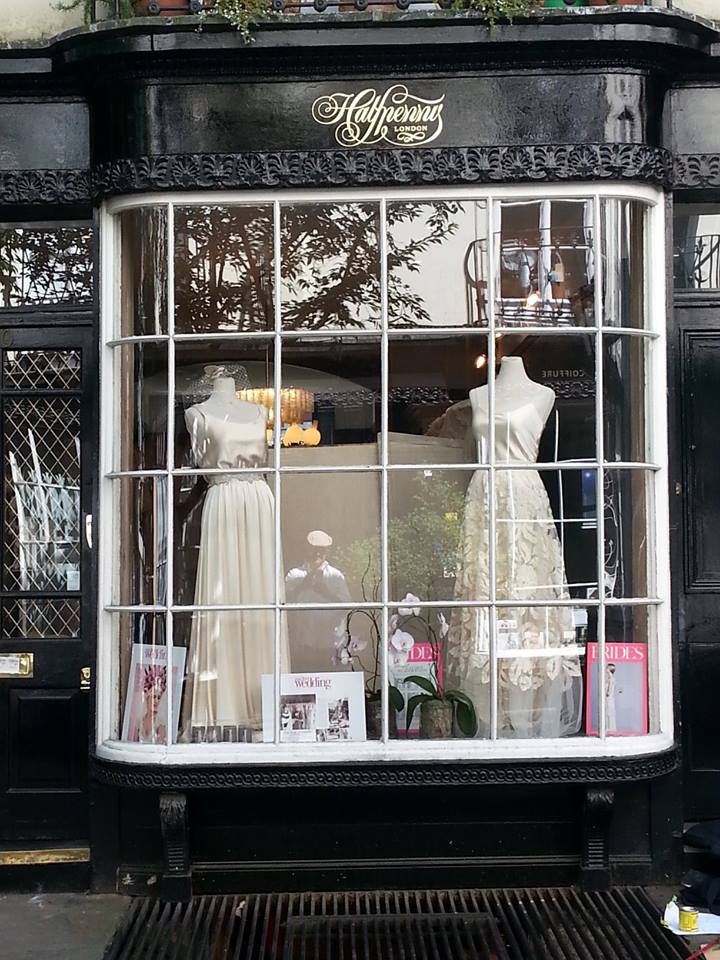 (Rock n Roll) GOLD Leaf Sign writing London NGS Dulwich Margate Chelsea signwriters