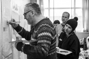 NGS Painted House numbers names Traditional sign writers of London NGS Dulwich Margate Chelsea signwriters