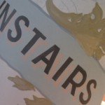 Signs for Ted Baker Knightsbridge