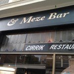 pub sign writing NGS