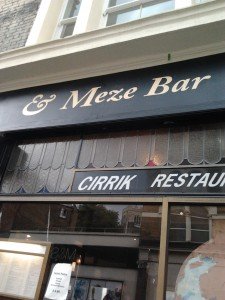 pub sign writing NGS