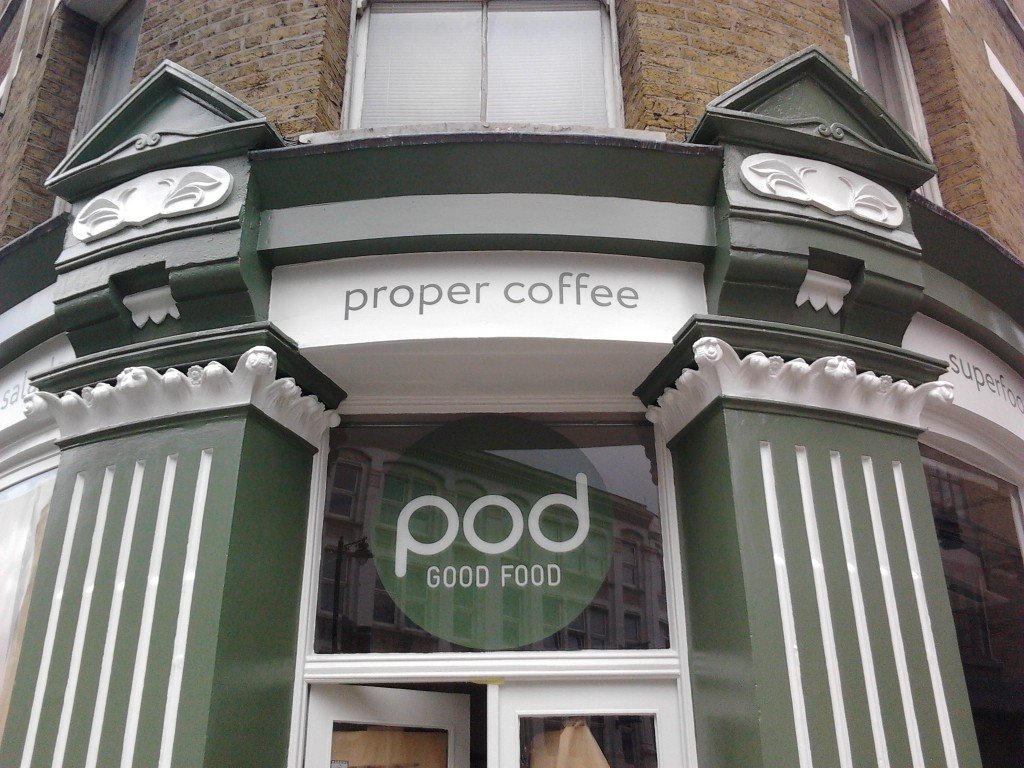 London Shop signs London Shop signs