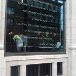 Dishoom sign writing process NGS London sign writing near us. Aphroditi interiors. London restaurant signs London Shop signs London restaurant signs