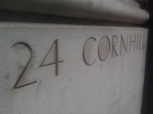 24 Cornhill Numerals NGS