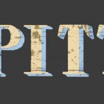 Dishoom shoreditch type design. Sign Visuals!