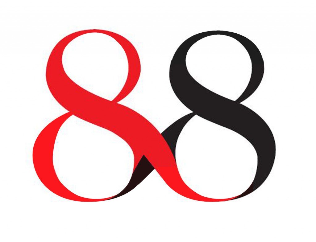 SS Strand typeface colour visual.