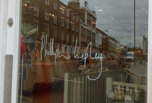 London Shop