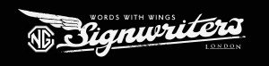 Traditional Sign Writer London NGS,