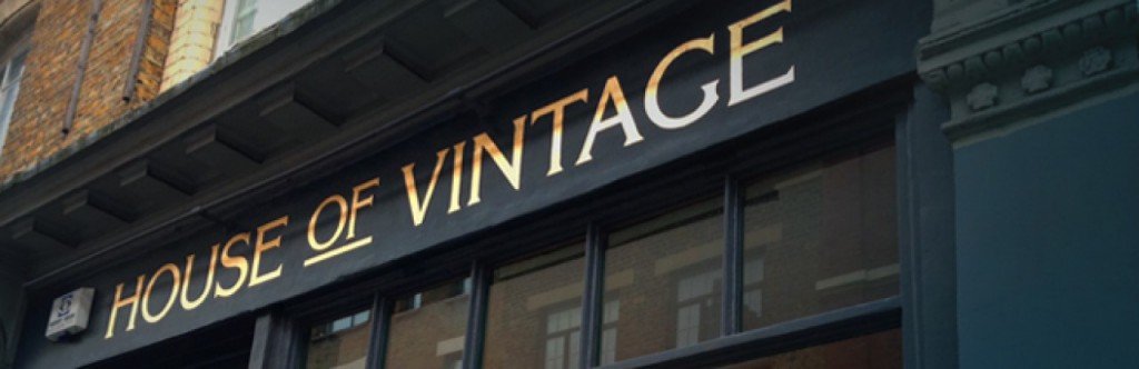 Traditional Signs of London.