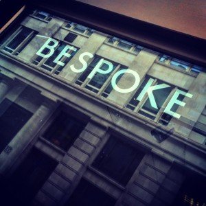 Bespoke signs of London NGS