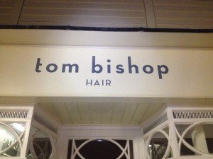 Chic Hairdressing Shop signs painted Traditionally sigwriting near us, NGS signage signs.