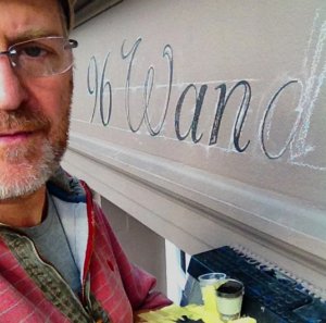 London Signwriter NGS