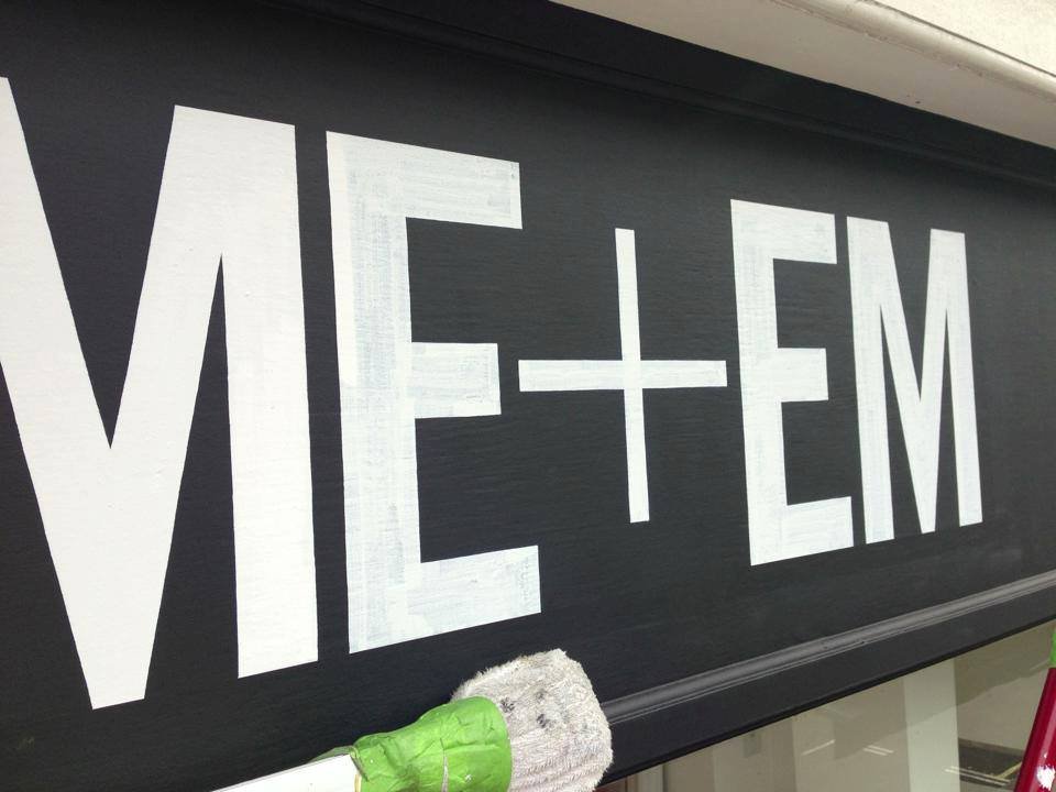 Shop signs painted Traditionally signwriting near us, NGS signage signs.