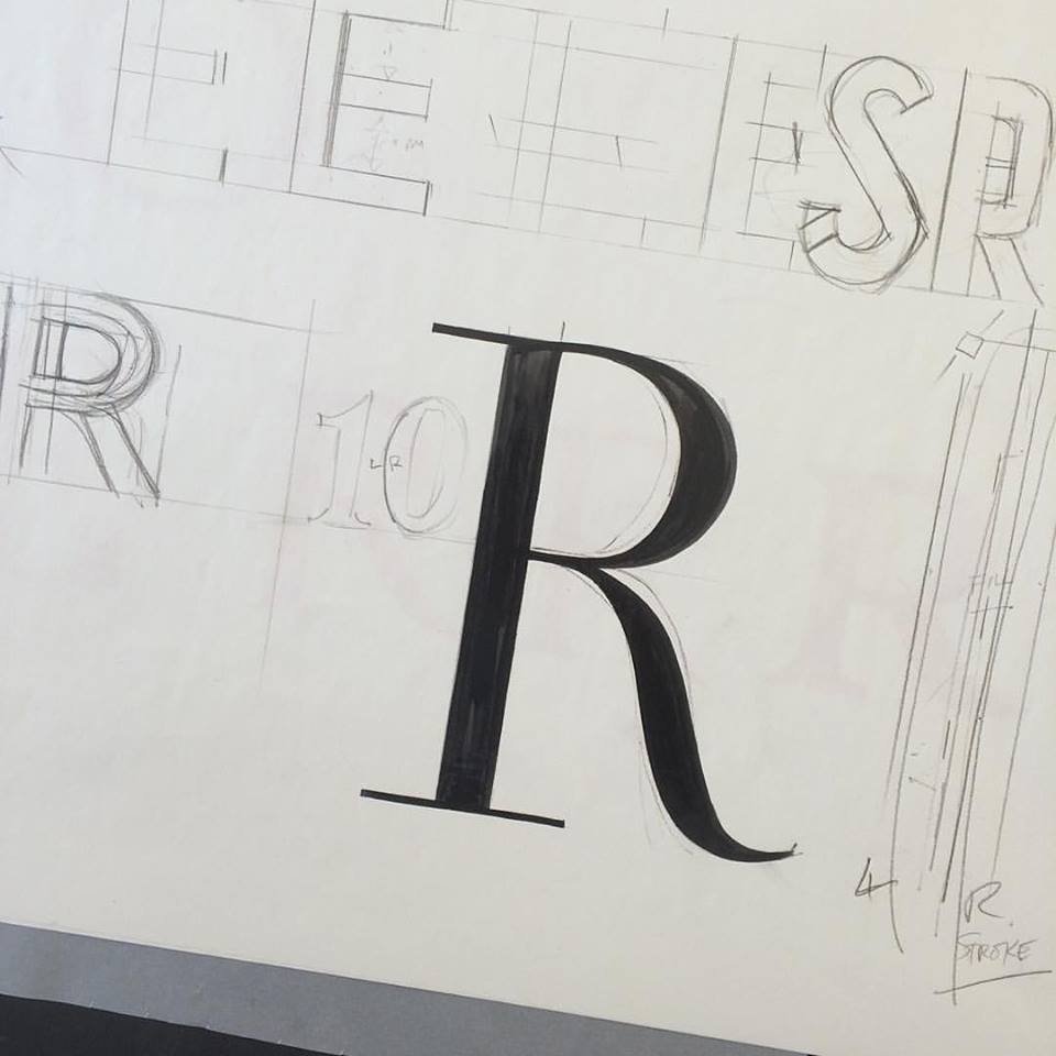 NGS Sign writing 2012  as  it  happened.