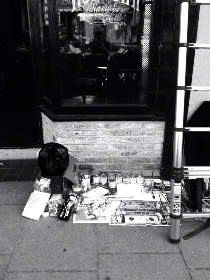 Shop signs painted Traditionally sigwriting near us, NGS signage signs.