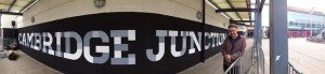 NGS Painted House numbers names Traditional sign writers of London NGS Dulwich Margate Chelsea signwriters