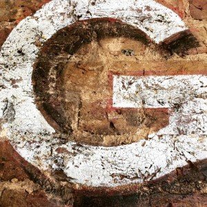 G for NGS Ghost signs