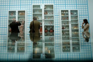 Trinity Room Hirst Project Tate Modern NGS signs