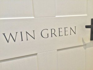 NGS Painted House numbers near us, names Traditional sign writers of London NGS Dulwich Margate Chelsea signwriters