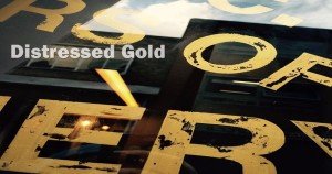 NGS Painted gold House numbers names Traditional sign writers of London NGS Dulwich Margate Chelsea signwriters