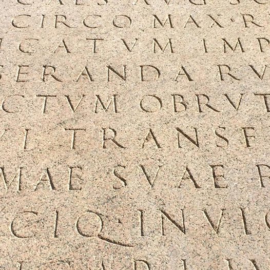 original-cut-romans-180ad-rome-nick-garrett-signs