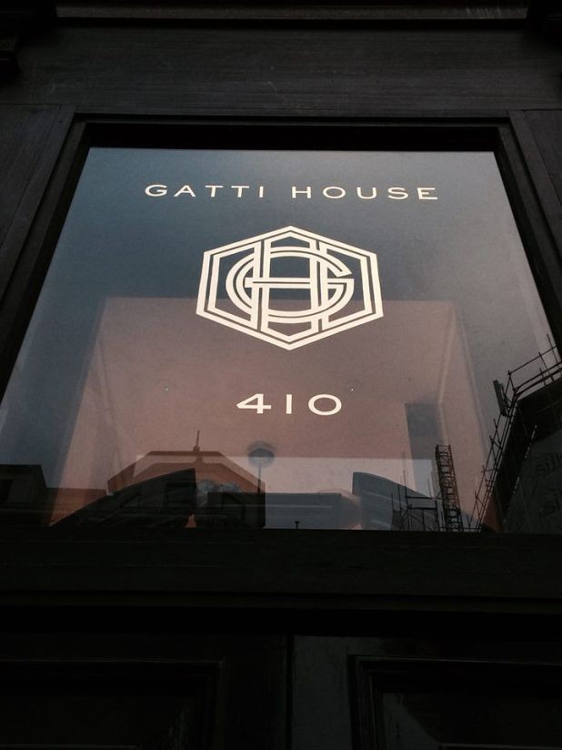 (Rock n Roll) GOLD Leaf Glass transom shop, Sign writing, London, NGS Dulwich, Margate, Chelsea, signwriters