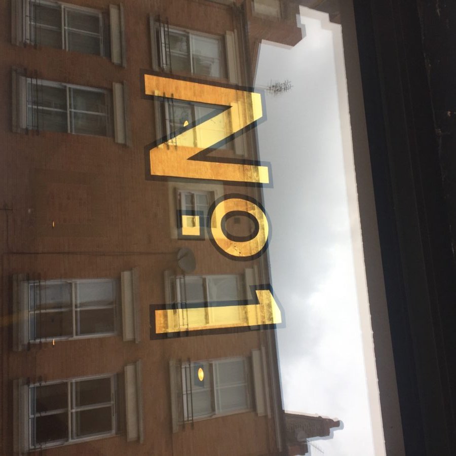 signwriting book signpainting book urban distressed NGS London ghost sign gold leaf lettering