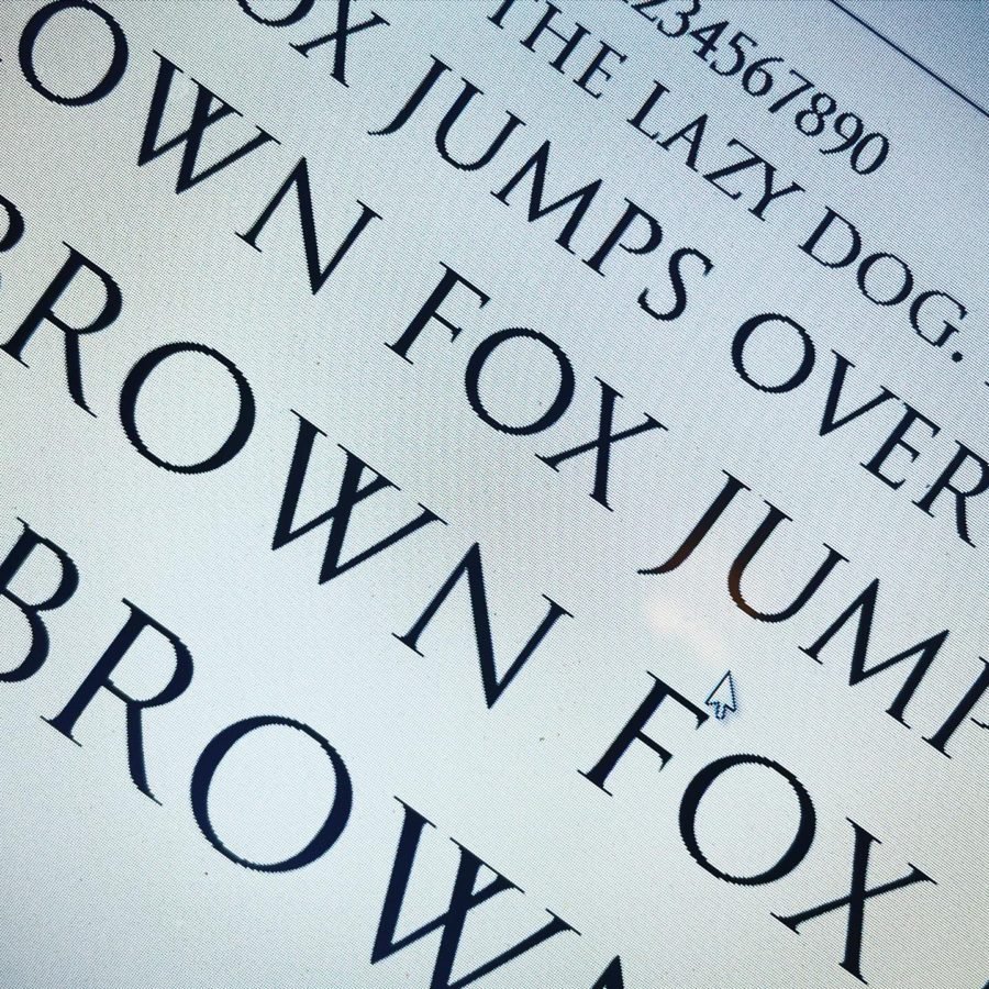 NGS Fonts Trajan London Traditional Fonts NGS Typesmiths signwriter London Traditional signpainter