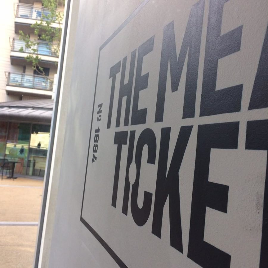 Amazing NGS London Sign painting Case history