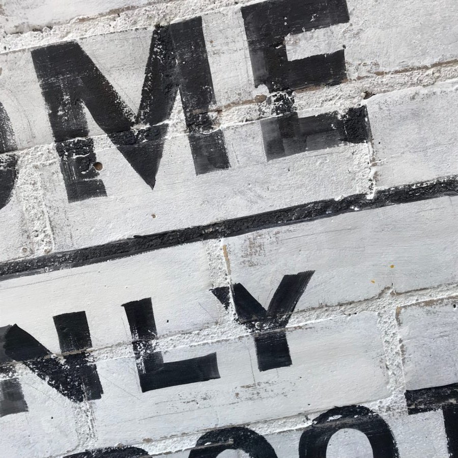 GHOST SIGNS LONDON NGS Painted House numbers names Traditional sign writers of London NGS Dulwich Margate Chelsea signwriters
