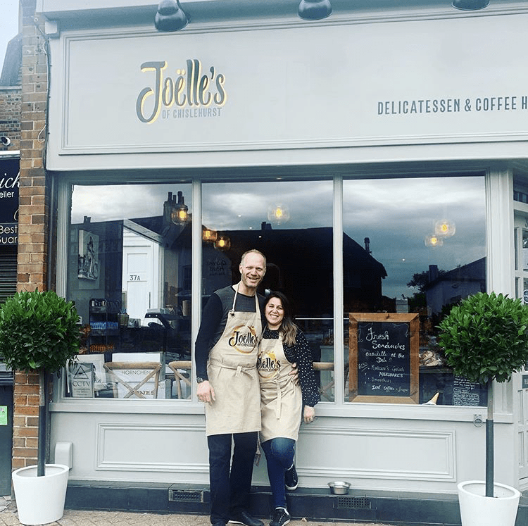 NGS Painted House numbers names Traditional sign writers of London NGS Dulwich Margate Chelsea signwriters