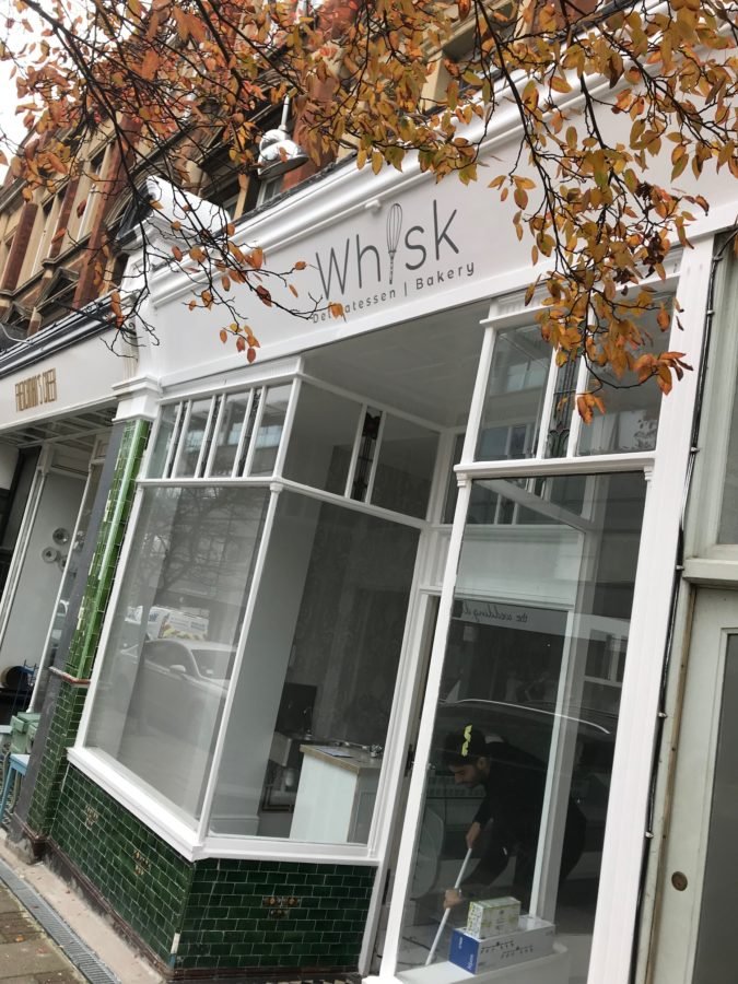 Best London hand-painted signs - by NGS Sign writer Design & Inspiration