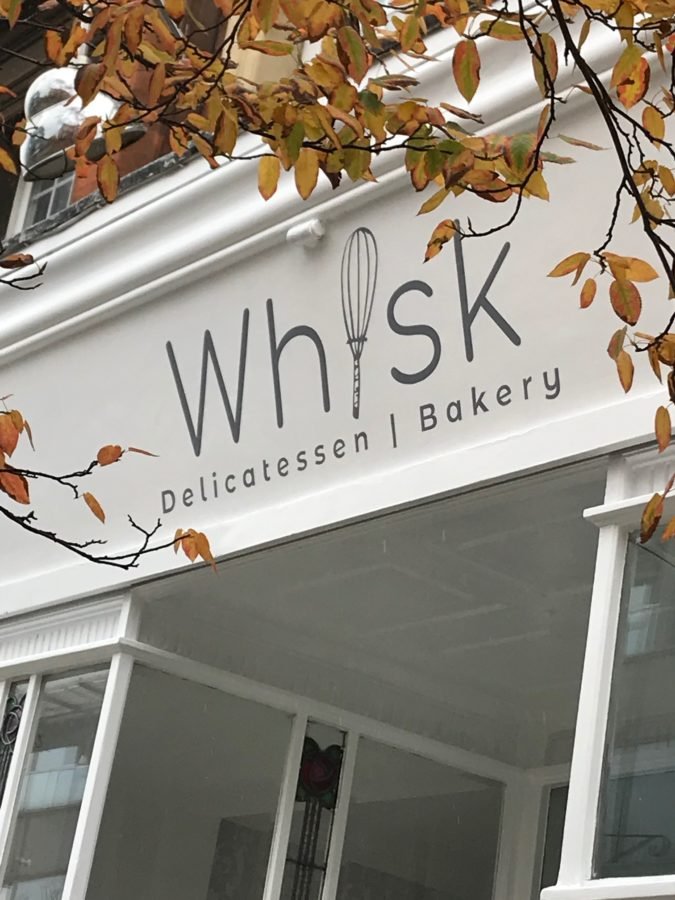 NGS Painted House numbers names Traditional sign writers of London NGS Dulwich Margate Chelsea signwriters