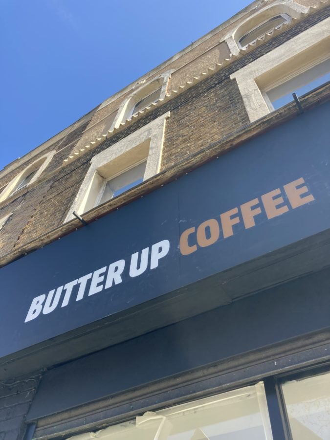 butter up