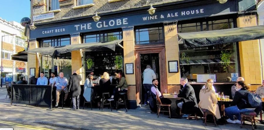 London Interior Signage Schemes. Ghost <a href=