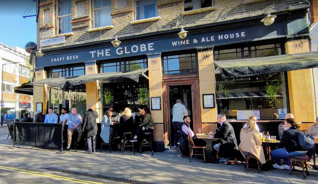 Shop Sign writing costs, Traditional sign writers of London NGS Dulwich Margate Chelsea signwriters