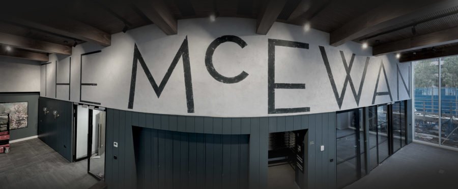 NGS Modern Twist Sign Writing,  sustainable signage work Painted House numbers names Traditional sign writers of London NGS Dulwich Margate Chelsea signwriters