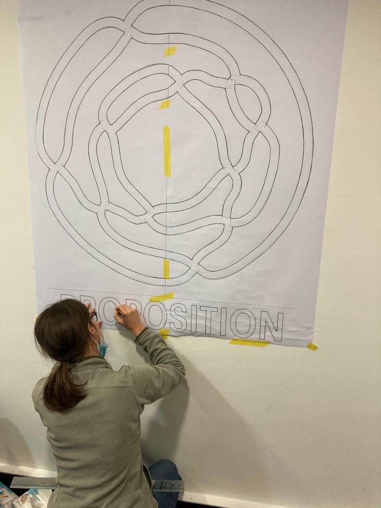 sustainable signage work