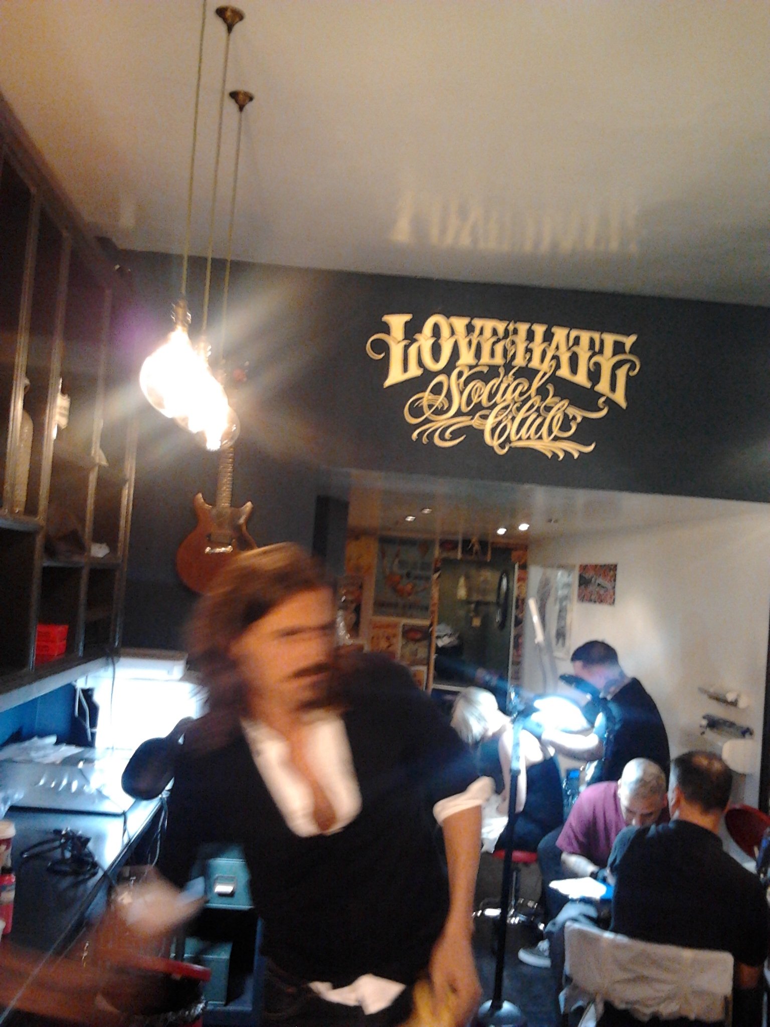 Traditional Hand Painted Signs Nick Garrett