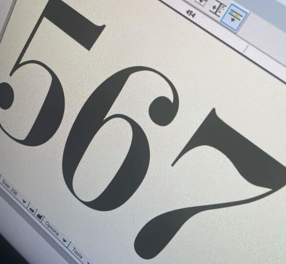 FONT DESIGN LONDON