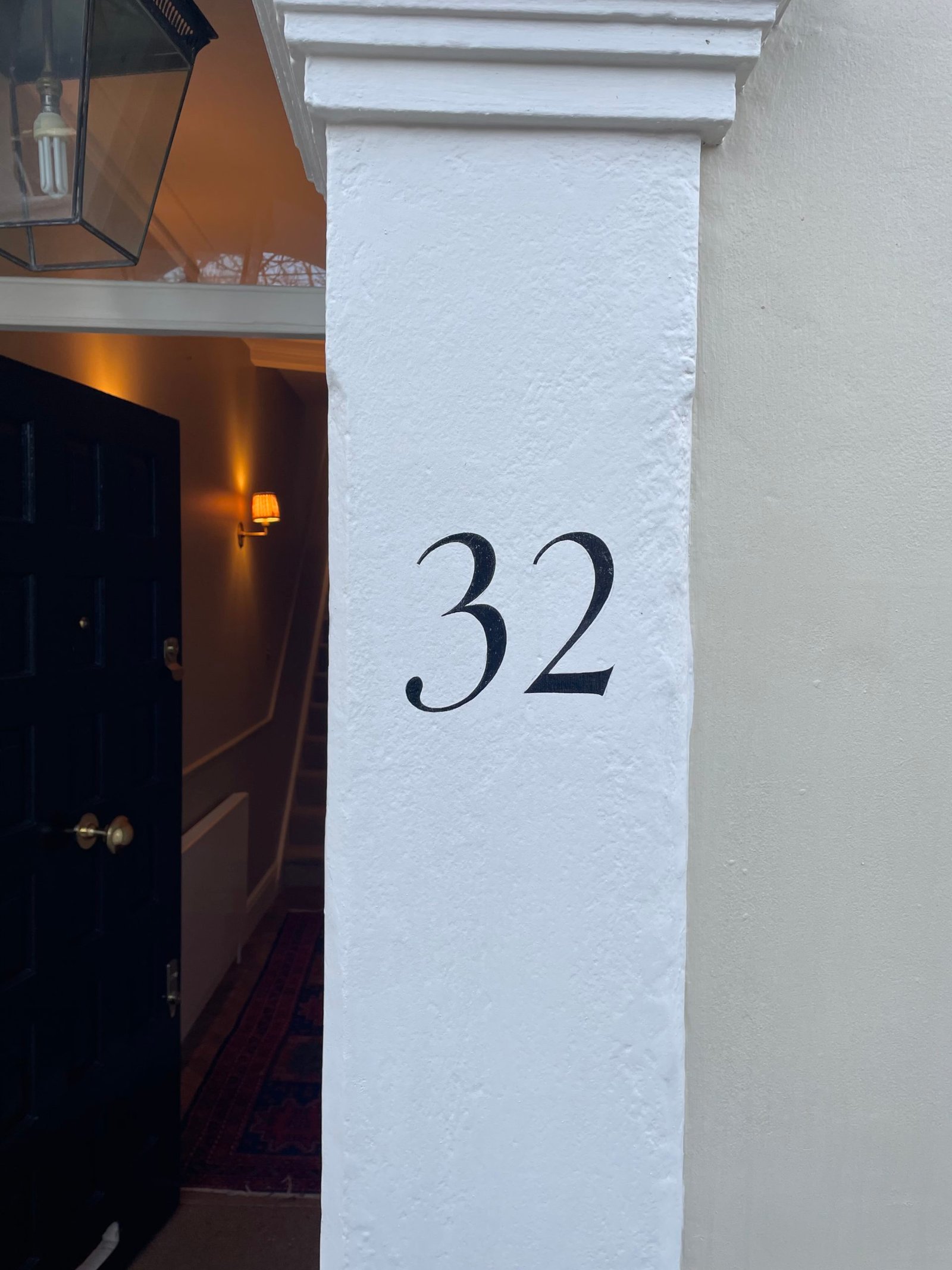 Kings Road House numbering, Chelsea