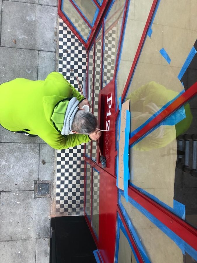 pizza shop signsNGS london sign design,NGS Painted House numbers names Traditional sign writers of London NGS Dulwich Margate, 51.49456765499576, -0.17415278042634838, Chelsea, Fulham road Signwriter, 51.513286138657314, -0.13605138048658413 painted shop signs Soho 51.52381789141246, -0.0772289866369295, Notting hill, Shoreditch signs, City of London, Hatton Garden, Canary Wharf, Clapham, Seraina, Nick Garrett signage, Wayfinding signs hand painted Balfron T 00b1, Chelsea signwriters, Poplar, St. James's lettering artists, NGS Painted <a href=