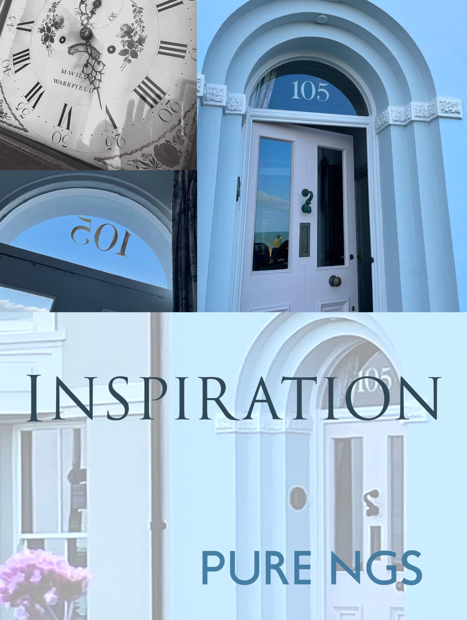 What colour front door best sells your London house look and feel?