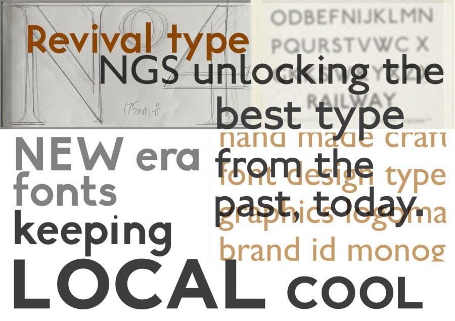 Stencilled letters murals architectural interior walls Nick Garrett sign writer London