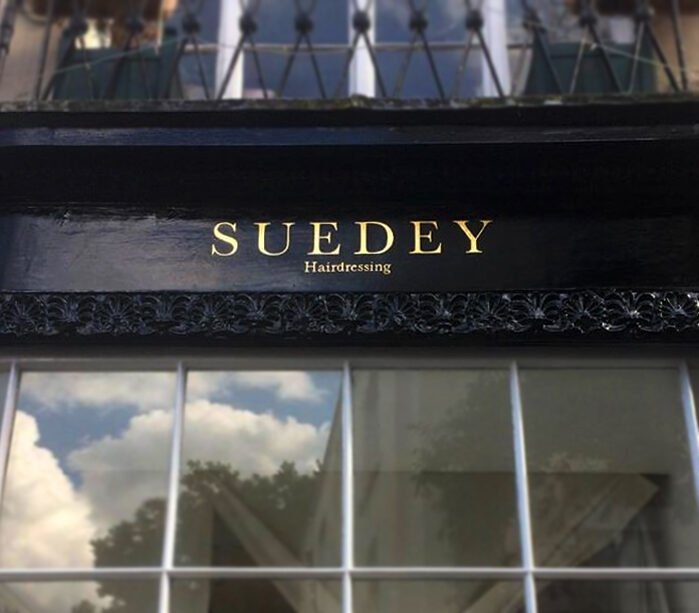 Suedey-NGS-signs-London Mural art & hand lettering | Font designer NGS Illustrations, Murals Sign writing Gilding NGS Painted House numbers names Traditional sign writers of London NGS Dulwich Margate Chelsea signwriters | NGS Sign lettering & writing. NGS Painted Shop names Traditional sign writers of London NGS Dulwich Margate Chelsea signwriters
