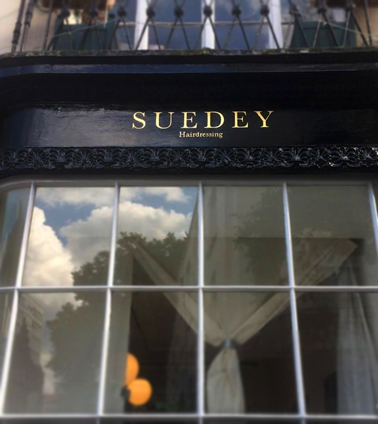 NGS Painted Shop names Traditional sign writers of London NGS Dulwich Margate Chelsea signwriters