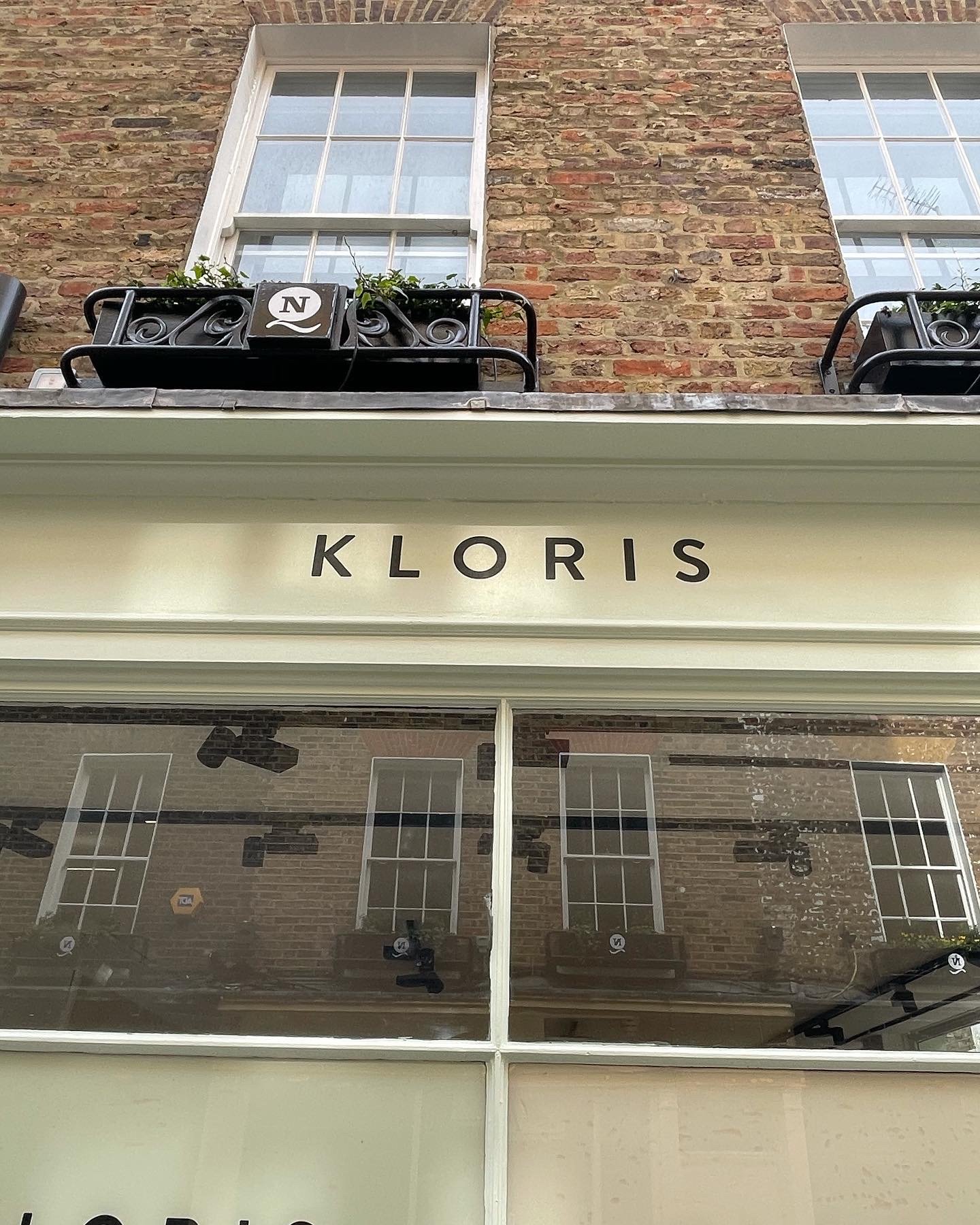 Chic Shop hand lettering | Font designer NGS Illustrations, Murals Sign writing GildingNGS Painted House numbers names Traditional sign writers of London NGS Dulwich Margate Chelsea signwriters